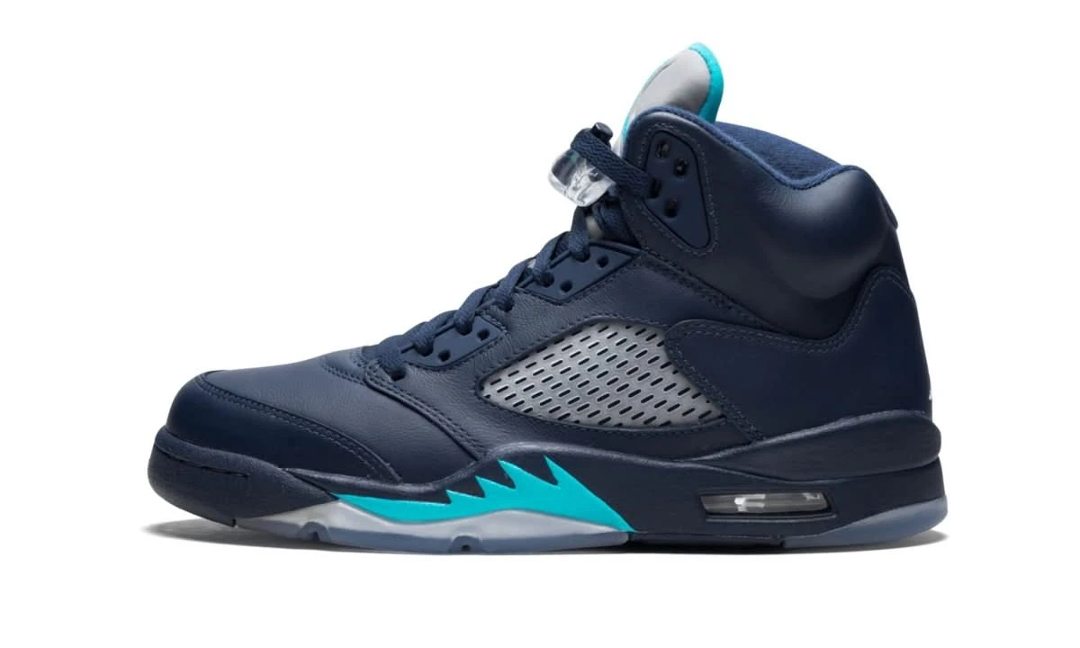 Air Jordan 5 Retro Pre-Grape 3 Air Jordan 5 Retro Pre-Grape