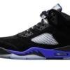 Air Jordan 5 Retro Racer Blue -MNR BOUTIQUE air jordan 5 retro racer blue 390443