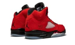 Air Jordan 5 Retro Raging Bull -MNR BOUTIQUE air jordan 5 retro raging bull 558359