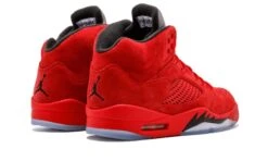 Air Jordan 5 Retro Red Suede 7 Air Jordan 5 Retro Red Suede -MNR BOUTIQUE air jordan 5 retro red suede 656389