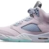 Air Jordan 5 Retro SE Regal Pink (Easter) -MNR BOUTIQUE air jordan 5 retro se regal pink easter 687473