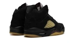 Air Jordan 5 Retro SP A Ma Maniére Black -MNR BOUTIQUE air jordan 5 retro sp a ma maniere black 190441
