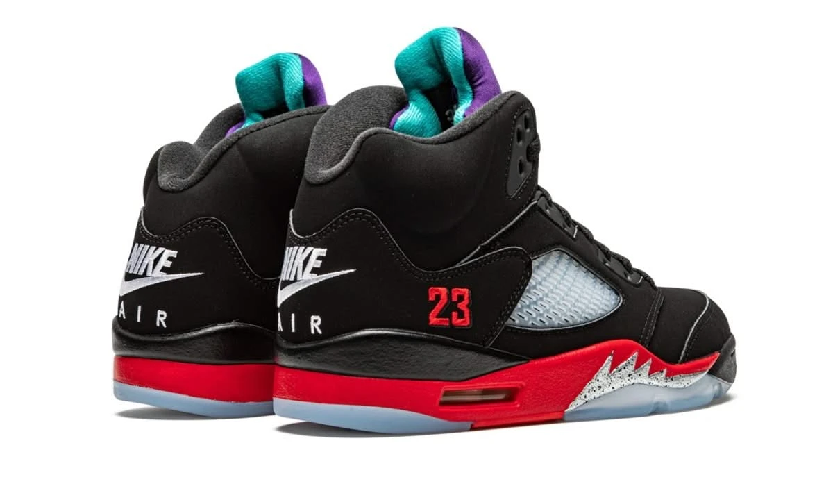 Air Jordan 5 Retro Top 3 5 Air Jordan 5 Retro Top 3 – Image 3