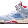 Air Jordan 5 Retro Trophy Room Ice Blue -MNR BOUTIQUE air jordan 5 retro trophy room ice blue 638975