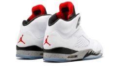 Air Jordan 5 Retro White Cement 7 Air Jordan 5 Retro White Cement -MNR BOUTIQUE air jordan 5 retro white cement 202690