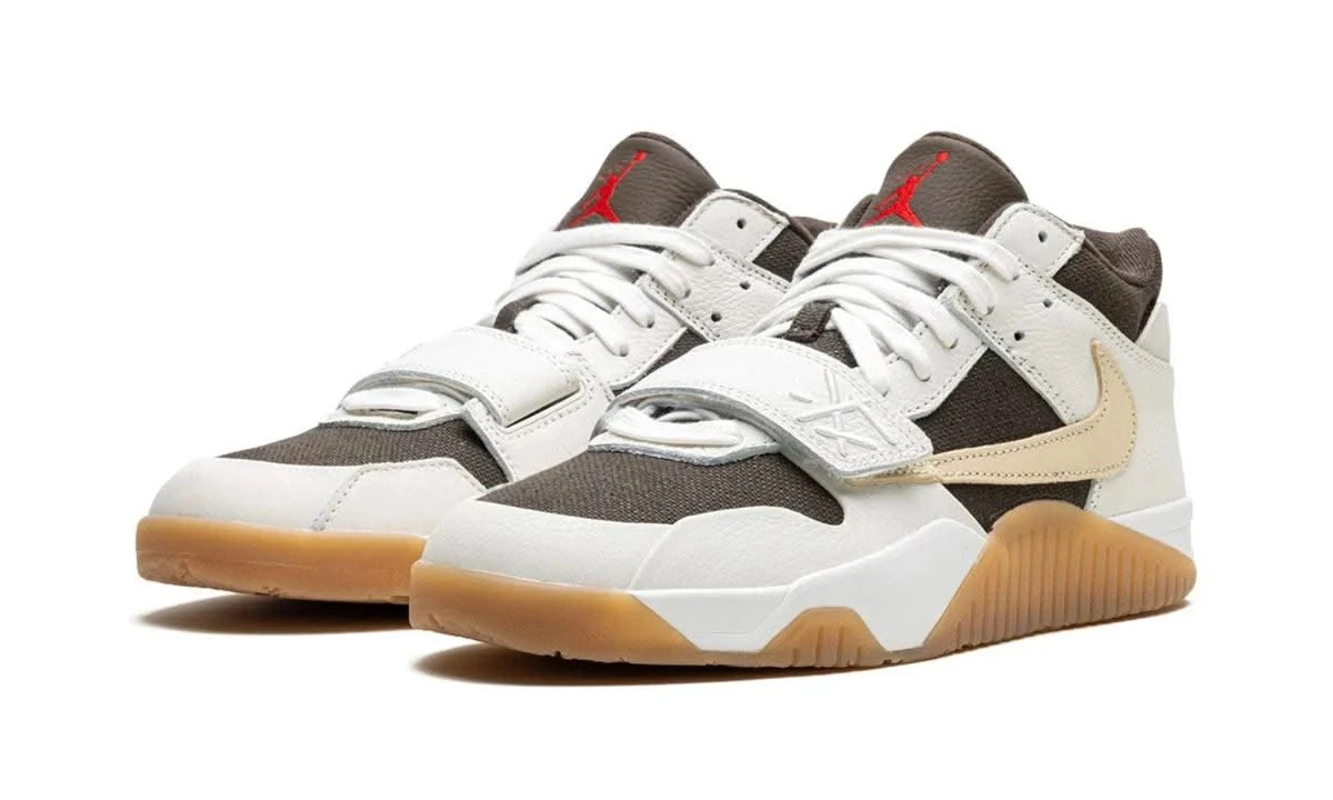Air Jordan Jumpman Jack TR Travis Scott Sail 3 Air Jordan Jumpman Jack TR Travis Scott Sail – Image 2