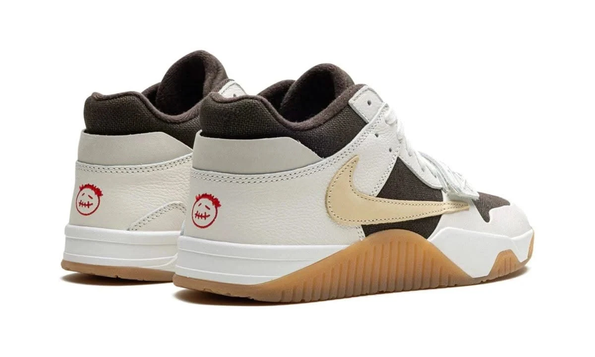 Air Jordan Jumpman Jack TR Travis Scott Sail 4 Air Jordan Jumpman Jack TR Travis Scott Sail – Image 3
