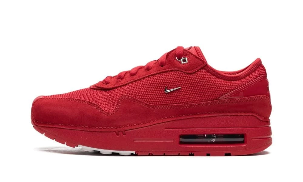 Nike Air Max 1 '86 Jacquemus Mystic Red 3 Nike Air Max 1 '86 Jacquemus Mystic Red