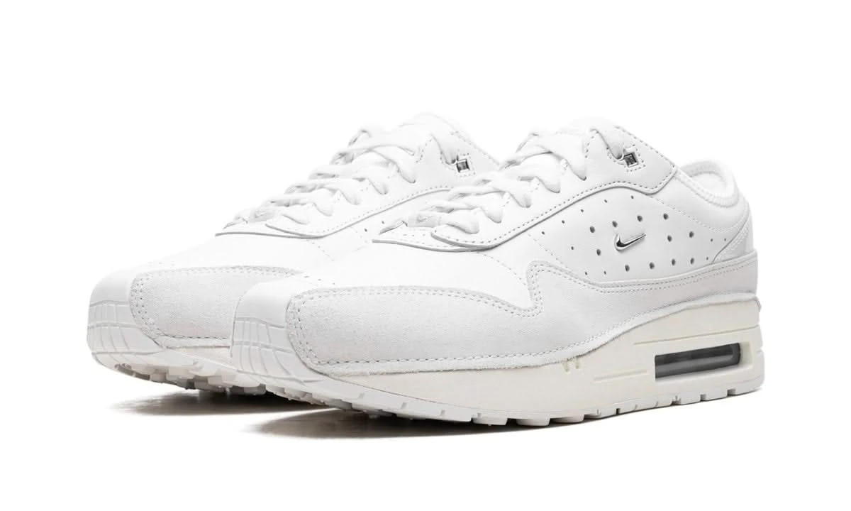 Nike Air Max 1 '86 Jacquemus White 4 Nike Air Max 1 '86 Jacquemus White – Image 2