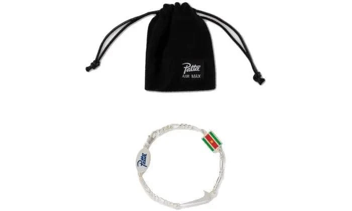 Nike Air Max 1 Patta Monarch (Special Box + Bracelet) 7 Nike Air Max 1 Patta Monarch (Special Box + Bracelet) – Image 5