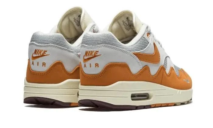 Nike Air Max 1 Patta Monarch (Special Box + Bracelet) 5 Nike Air Max 1 Patta Monarch (Special Box + Bracelet) – Image 3
