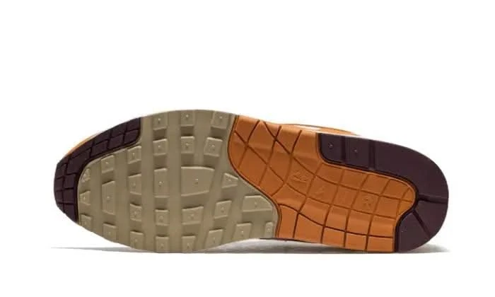 Nike Air Max 1 Patta Monarch (Special Box + Bracelet) 6 Nike Air Max 1 Patta Monarch (Special Box + Bracelet) – Image 4