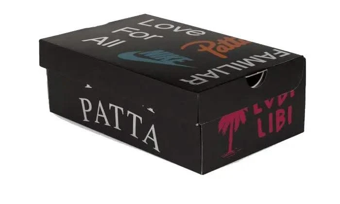 Nike Air Max 1 Patta Monarch (Special Box + Bracelet) 8 Nike Air Max 1 Patta Monarch (Special Box + Bracelet) – Image 6