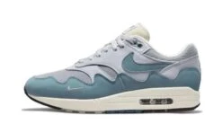 Nike Air Max 1 Patta Noise Aqua (Special Box + Bracelet)