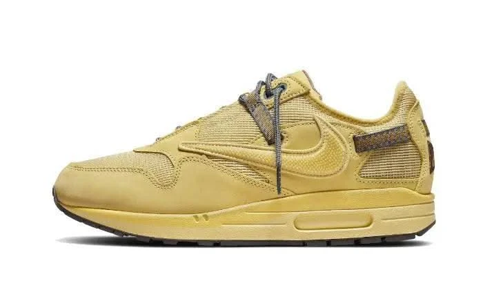 Nike Air Max 1 Travis Scott Cactus Jack Saturn Gold 3 Nike Air Max 1 Travis Scott Cactus Jack Saturn Gold