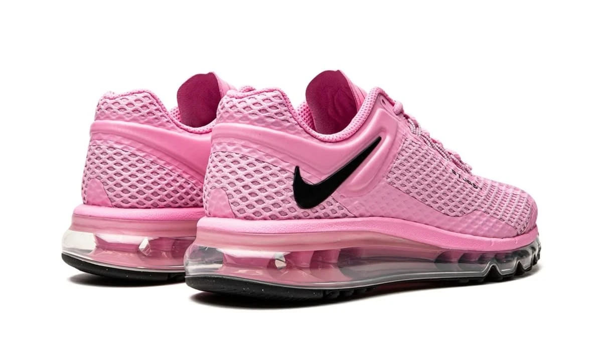Nike Air Max 2013 Stussy Pink 5 Nike Air Max 2013 Stussy Pink – Image 3
