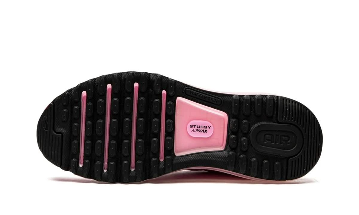 Nike Air Max 2013 Stussy Pink 6 Nike Air Max 2013 Stussy Pink – Image 4