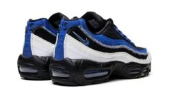 Nike Air Max 95 Black Game Royal 8 Nike Air Max 95 Black Game Royal -MNR BOUTIQUE air max 95 black game royal 138076