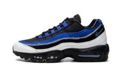 Nike Air Max 95 Black Game Royal