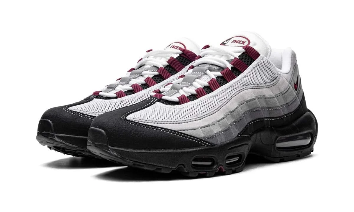 Nike Air Max 95 Dark Beetroot 4 Nike Air Max 95 Dark Beetroot – Image 2