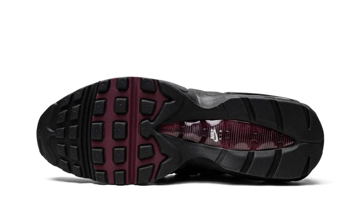 Nike Air Max 95 Dark Beetroot 6 Nike Air Max 95 Dark Beetroot – Image 4