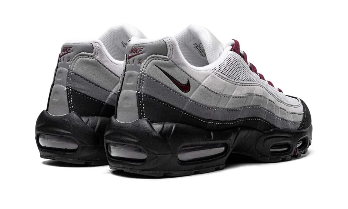 Nike Air Max 95 Dark Beetroot 5 Nike Air Max 95 Dark Beetroot – Image 3