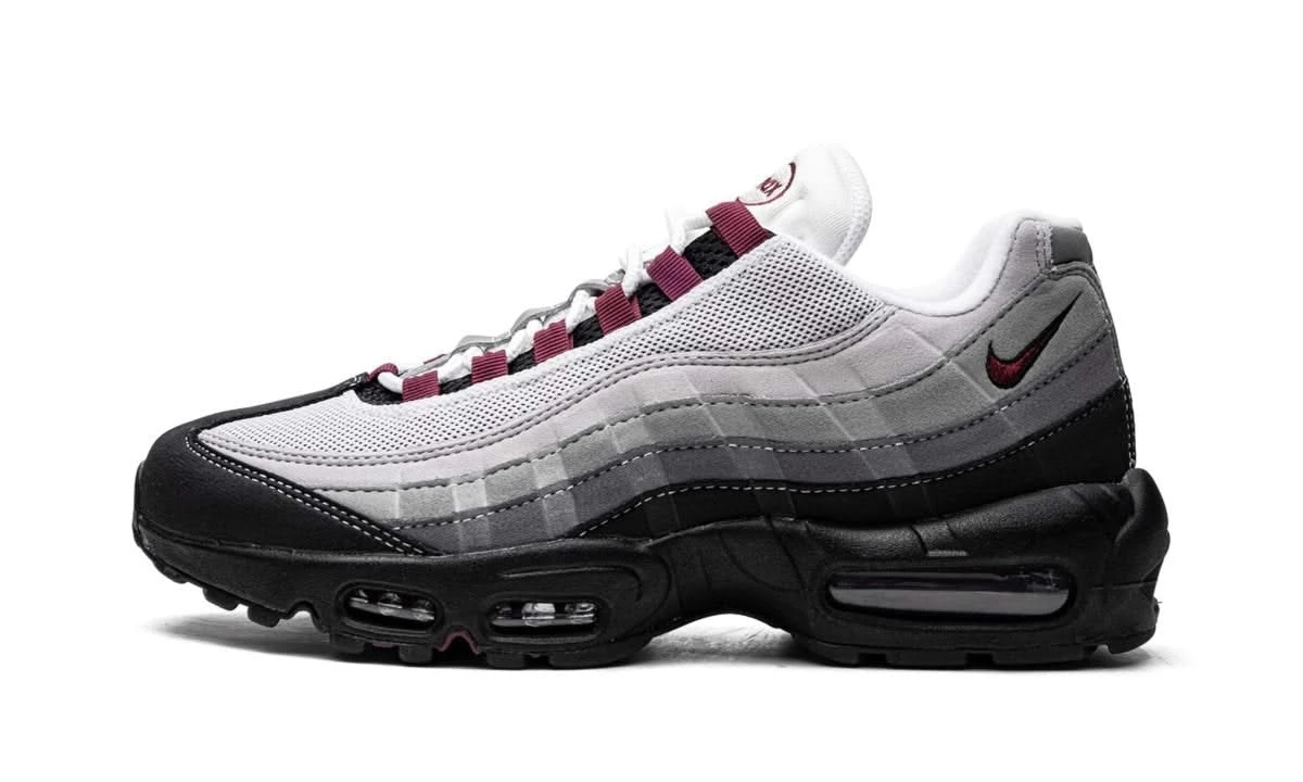 Nike Air Max 95 Dark Beetroot 3 Nike Air Max 95 Dark Beetroot