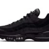 Nike Air Max 95 Essential Black 1 Nike Air Max 95 Essential Black -MNR BOUTIQUE air max 95 essential black 245289