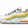 Nike Air Max 95 Essential White Green Apple Tour Yellow 1 Nike Air Max 95 Essential White Green Apple Tour Yellow -MNR BOUTIQUE air max 95 essential white green apple tour yellow mnr sneakers 1
