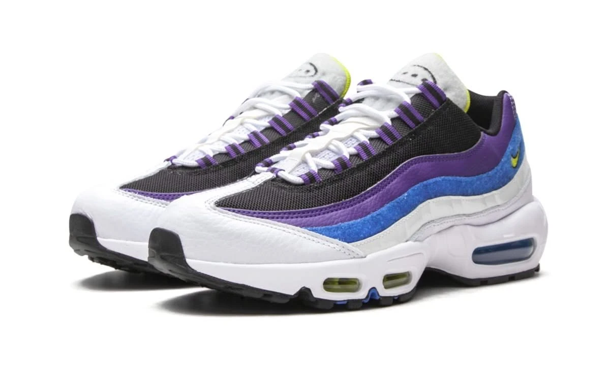 Nike Air Max 95 Kaomoji 4 Nike Air Max 95 Kaomoji – Image 2