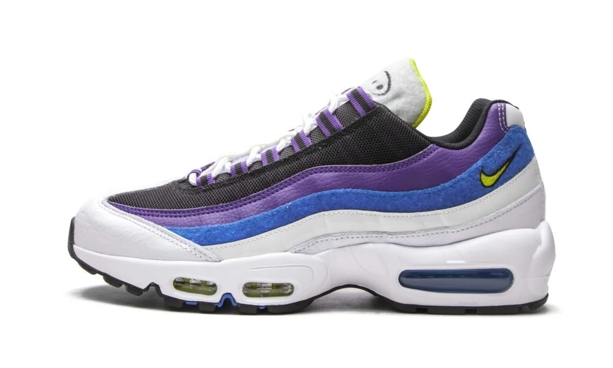 Nike Air Max 95 Kaomoji 3 Nike Air Max 95 Kaomoji