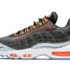 Nike Air Max 95 Kim Jones Total Orange 1 Nike Air Max 95 Kim Jones Total Orange -MNR BOUTIQUE air max 95 kim jones total orange 718807