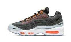 Nike Air Max 95 Kim Jones Total Orange