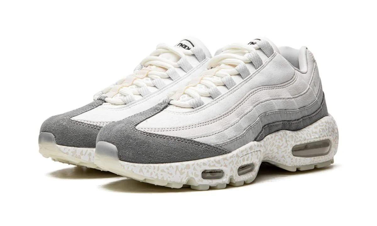 Nike Air Max 95 Light Bone 4 Nike Air Max 95 Light Bone – Image 2