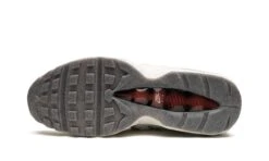 Nike Air Max 95 Light Bone Habanero Red 9 Nike Air Max 95 Light Bone Habanero Red -MNR BOUTIQUE air max 95 light bone habanero red 989234