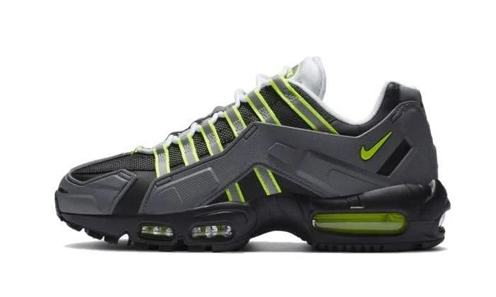 Nike Air Max 95 NDSTRKT Neon 3 Nike Air Max 95 NDSTRKT Neon