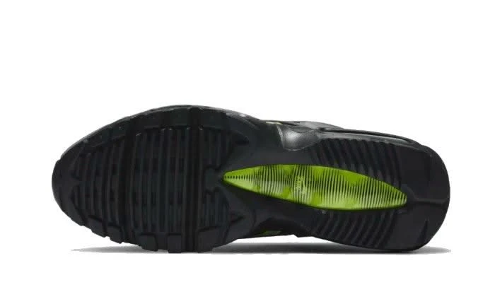 Nike Air Max 95 NDSTRKT Neon 5 Nike Air Max 95 NDSTRKT Neon – Image 3