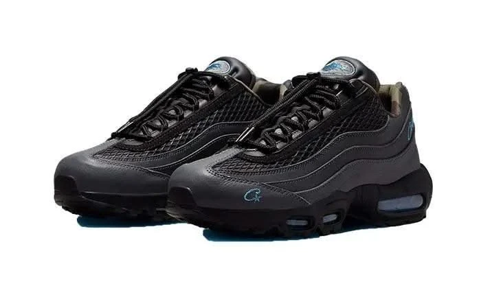 Nike Air Max 95 SP Corteiz Aegean Storm 4 Nike Air Max 95 SP Corteiz Aegean Storm – Image 2