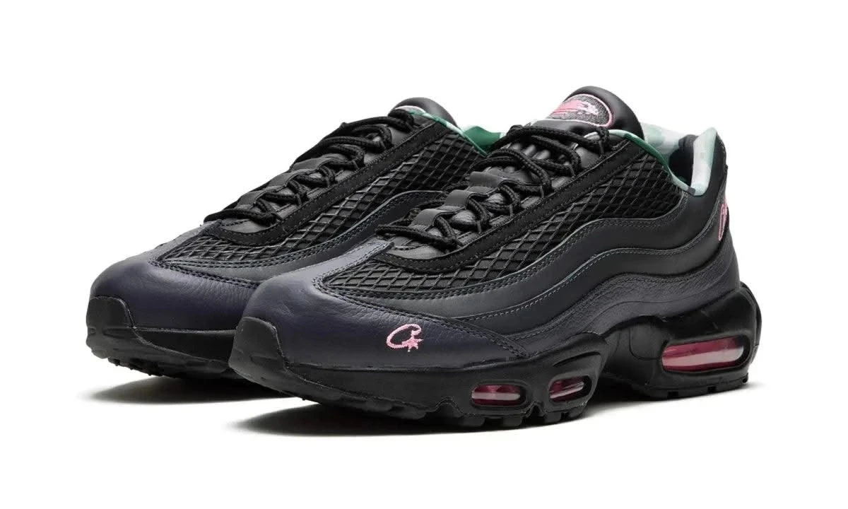 Nike Air Max 95 SP Corteiz Pink Beam 4 Nike Air Max 95 SP Corteiz Pink Beam – Image 2