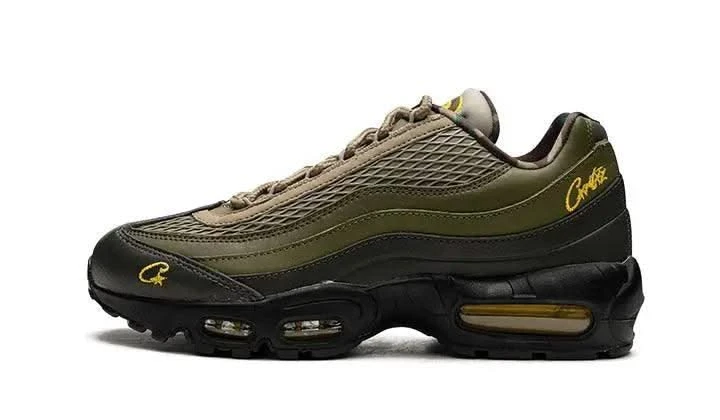 Nike Air Max 95 SP Corteiz Sequoia 3 Nike Air Max 95 SP Corteiz Sequoia