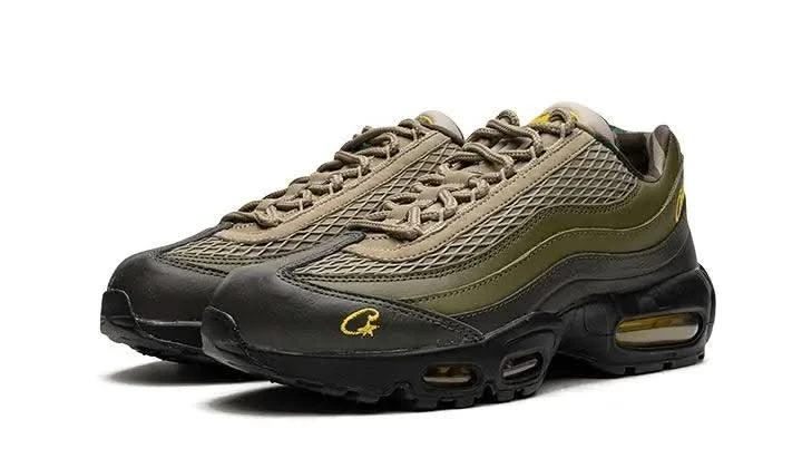Nike Air Max 95 SP Corteiz Sequoia 4 Nike Air Max 95 SP Corteiz Sequoia – Image 2