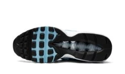 Nike Air Max 95 University Blue 9 Nike Air Max 95 University Blue -MNR BOUTIQUE air max 95 university blue 473423