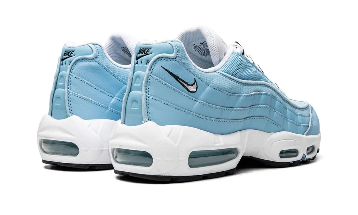 Nike Air Max 95 University Blue 5 Nike Air Max 95 University Blue – Image 3