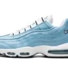 Nike Air Max 95 University Blue 2 Nike Air Max 95 University Blue -MNR BOUTIQUE air max 95 university blue 964803