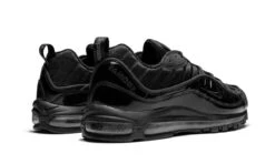 Nike Air Max 98 Supreme Black 7 Nike Air Max 98 Supreme Black -MNR BOUTIQUE air max 98 supreme black 865499