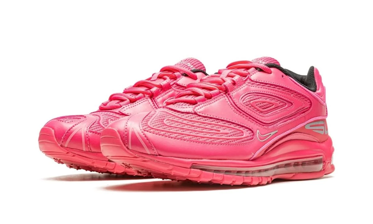 Nike Air Max 98 TL Supreme Pink 4 Nike Air Max 98 TL Supreme Pink – Image 2