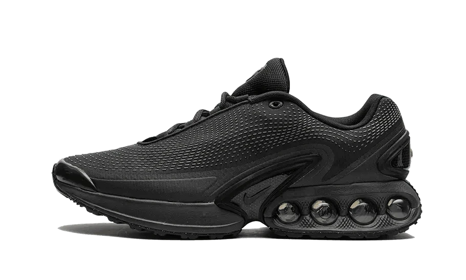 Nike Air Max DN Black Dark Smoke Grey 3 Nike Air Max DN Black Dark Smoke Grey