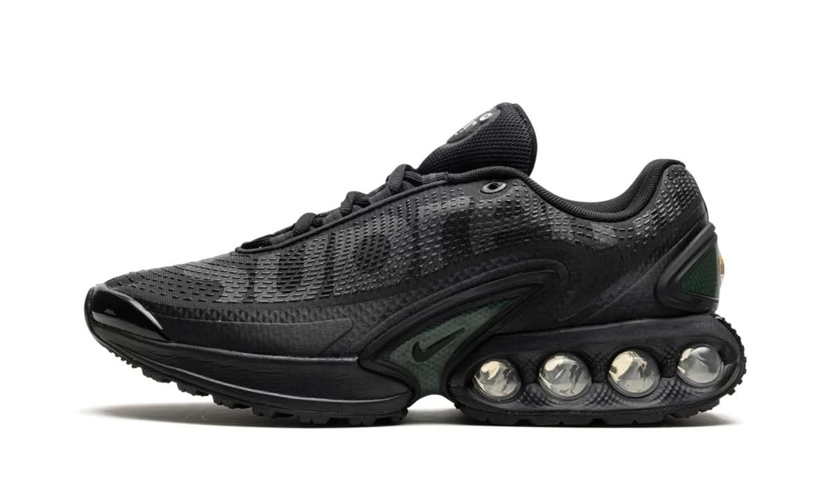 Nike Air Max DN Black Supreme 3 Nike Air Max DN Black Supreme