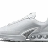 Nike Air Max DN White Metallic -MNR BOUTIQUE air max dn white metallic 248482