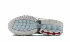 Nike Air Max DN White Metallic -MNR BOUTIQUE air max dn white metallic 887088